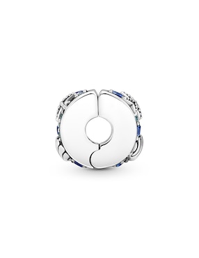 Charm Pandora moments de plata P 925 cristal