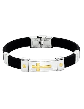 Collar y pulsera Nk Steel
