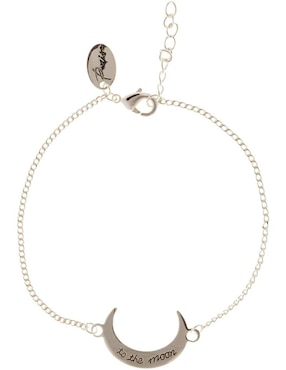 Pulsera Parisa Joyería con acabado pavé