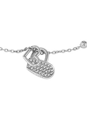 Brazalete Hugo Boss con acabado pulido