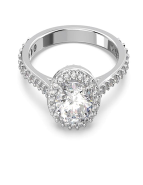 Set anillo Swarovski brillante
