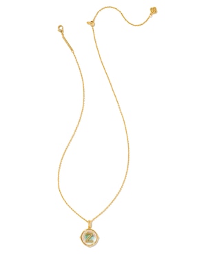 Collar de letra z Kendra Scott