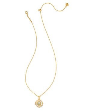 Collar de letra q Kendra Scott