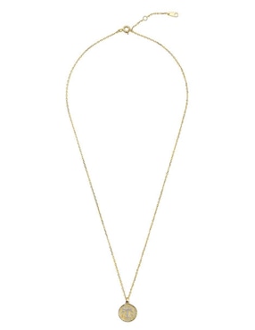 Collar Sofia Blum De Plata P 925 Zirconia