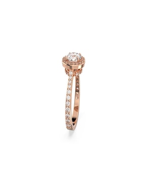 Set anillo Swarovski brillante