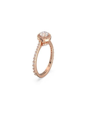 Set anillo Swarovski brillante