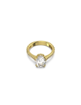 Anillo Swarovski brillante