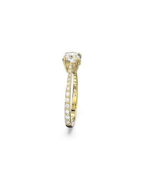 Anillo Swarovski brillante