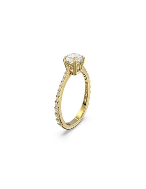 Anillo Swarovski brillante