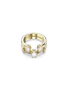 Anillo Swarovski brillante