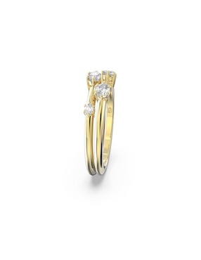 Anillo Swarovski brillante
