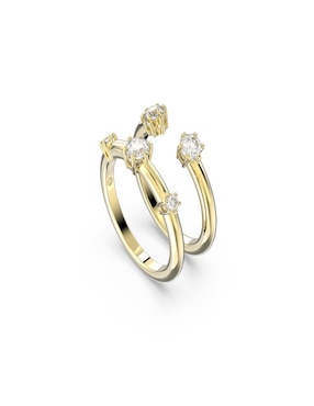 Anillo Swarovski brillante