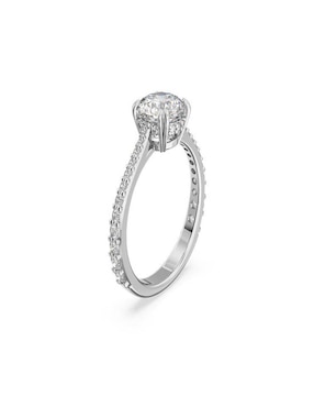Anillo Swarovski brillante