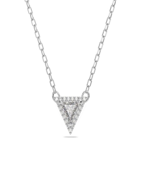 Collar De Triangular Swarovski Ortyx