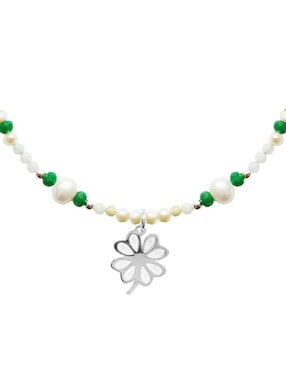 Pulsera Anante con acabado pulido