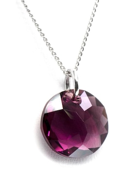 Set collar Zvezda Classic cristal