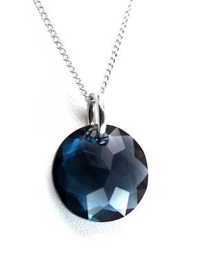 Set collar Zvezda Classic cristal