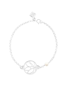 Pulsera Anante De Plata