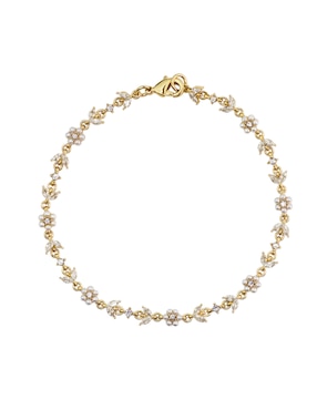 Pulsera Carré Estacional con acabado brillante