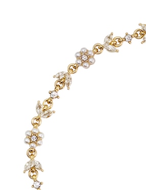 Pulsera Carré Estacional con acabado brillante