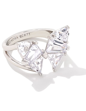 Anillo De Mariposa Kendra Scott Blair Cristal