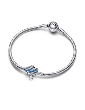 Charm de barco Pandora moments pdp de plata