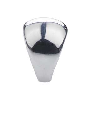 Anillo Mauricio Serrano Jewelry Facetas P 925 de plata brillante