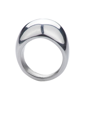 Anillo Mauricio Serrano Jewelry Facetas P 925 de plata brillante