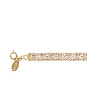 Pulsera Westies Estacional con acabado brillante