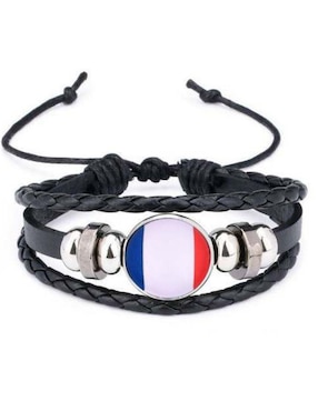 Pulsera Roal de piel