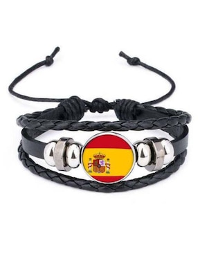 Pulsera Roal de piel