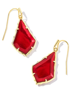 Aretes De Gota Kendra Scott Alex Concha Nácar