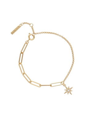 Brazalete Olivia Burton Celestial con acabado brillante