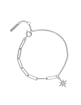 Brazalete Olivia Burton Celestial con acabado brillante