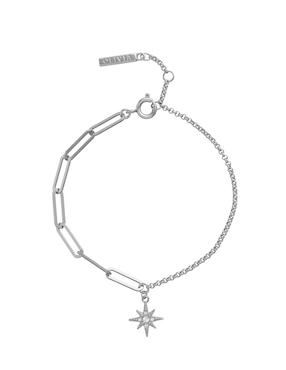 Brazalete Olivia Burton Celestial con acabado brillante