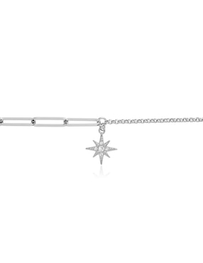 Brazalete Olivia Burton Celestial con acabado brillante