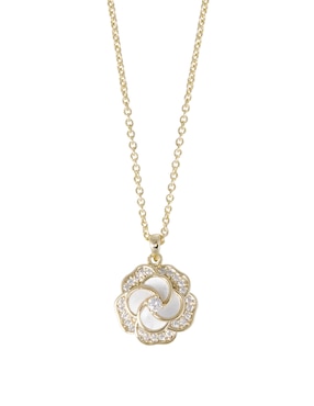 Collar de flor Carré Estacional