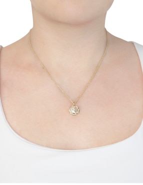 Collar de flor Carré Estacional