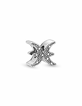 Charm Pandora de plata P 925 zirconia cúbica
