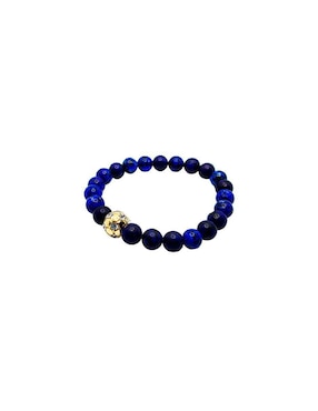 Pulsera Crixus Joyeria con acabado baño de oro 14 k