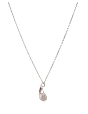 Collar Mauricio Serrano Jewelry Perlas de plata P 925