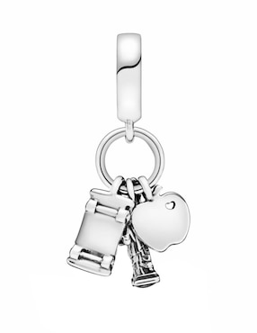 Charm Pandora moments de plata P 925