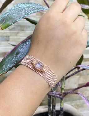 Pulsera Mayfer Joyería Boho
