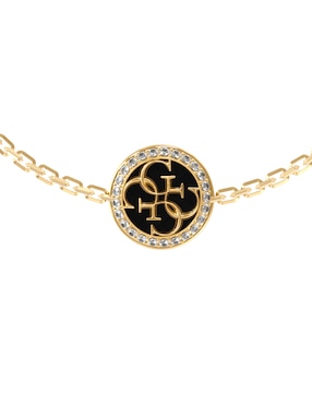 Pulsera Guess con acabado sin acabado
