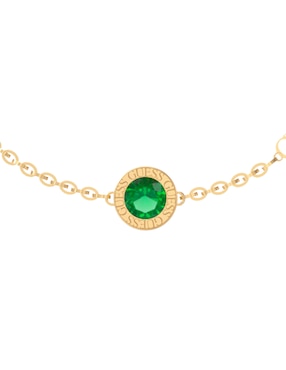 Pulsera Guess con acabado sin acabado