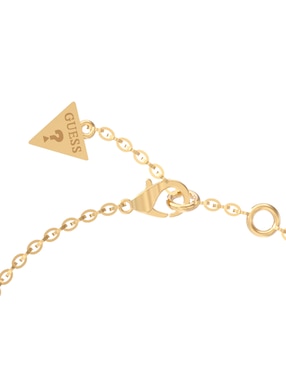 Pulsera Guess con acabado sin acabado