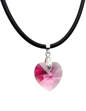 Collar Zvezda Heart P 925