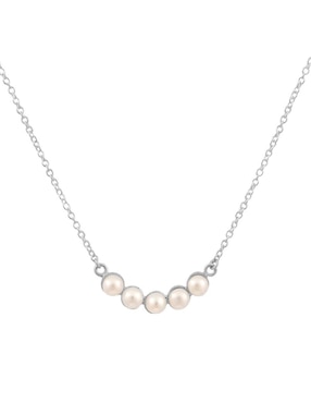 Collar Anante Sereno de plata P 925