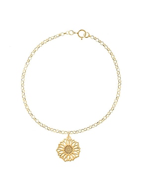 Pulsera Anante Pulsera Girasol De Plata P925