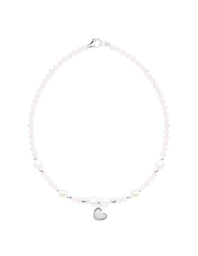 Pulsera Anante Amore De Plata